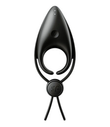 Cockring vibrant USB silicone réglable Sniper Satisfyer - CC597854